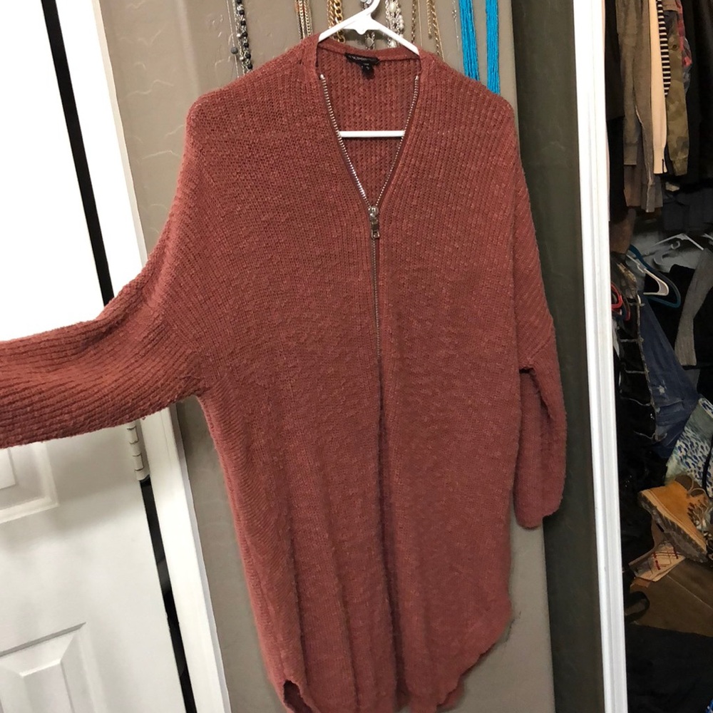 Express sweater dress